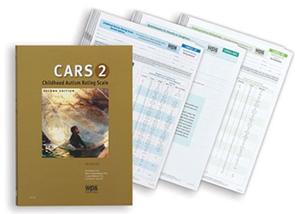 CARS-2 Childhood Autism Rating Scale